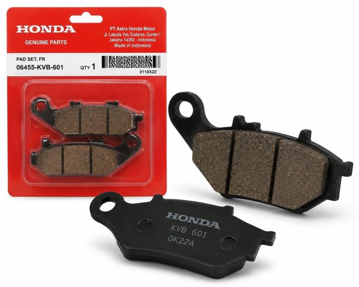 Pentingnya Rutin Mengecek Kampas Rem Motor Honda di AHASS